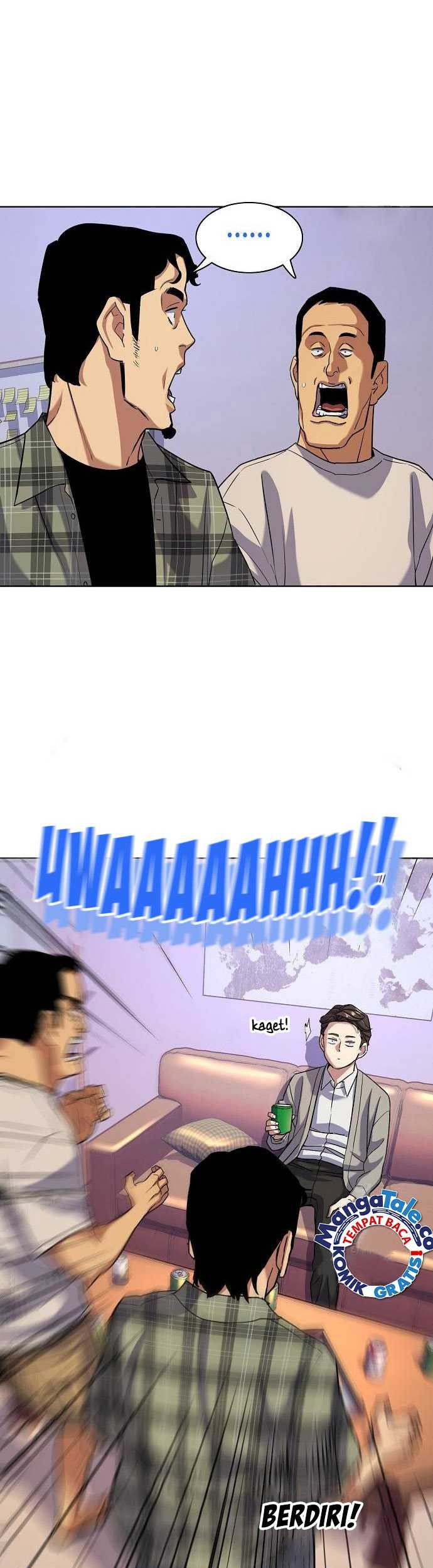 The Youngest Son Of A Rich Family Chapter 92 Gambar 18