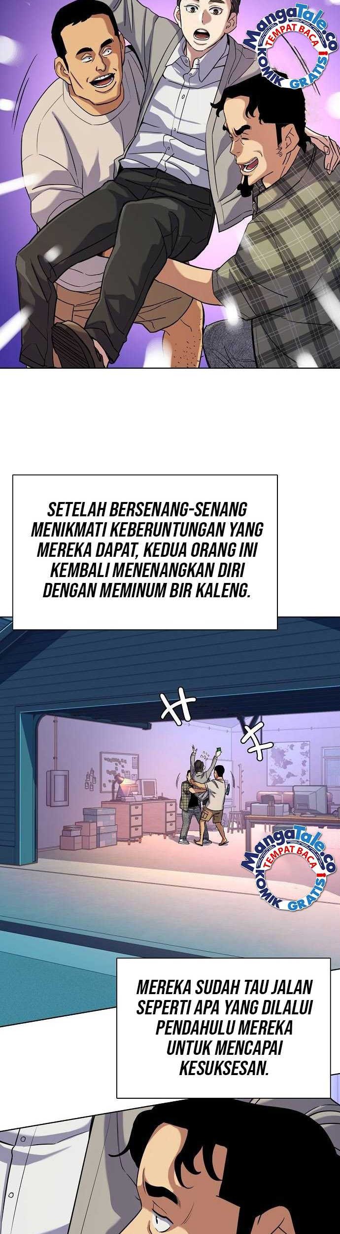 The Youngest Son Of A Rich Family Chapter 92 Gambar 20