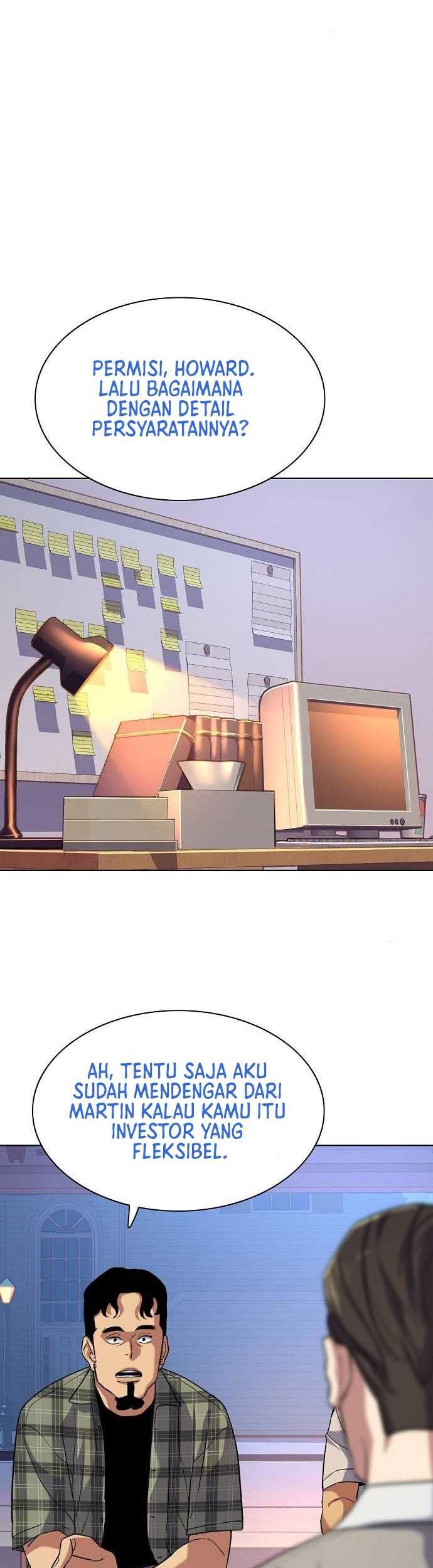 The Youngest Son Of A Rich Family Chapter 92 Gambar 22