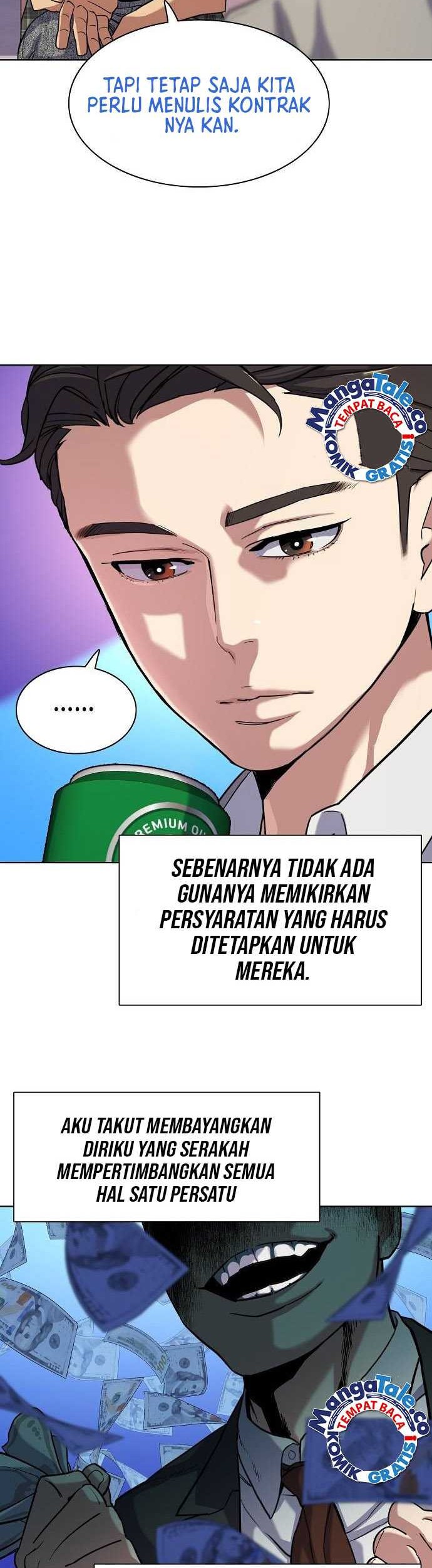 The Youngest Son Of A Rich Family Chapter 92 Gambar 23