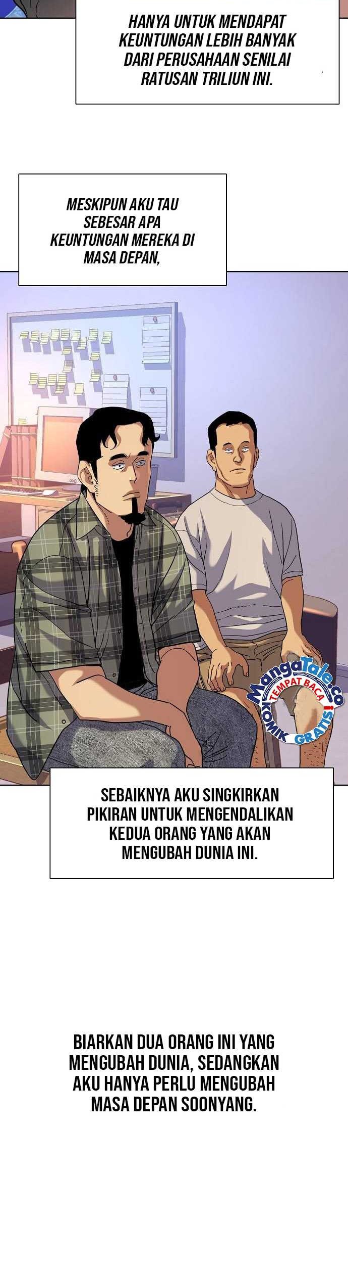 The Youngest Son Of A Rich Family Chapter 92 Gambar 24