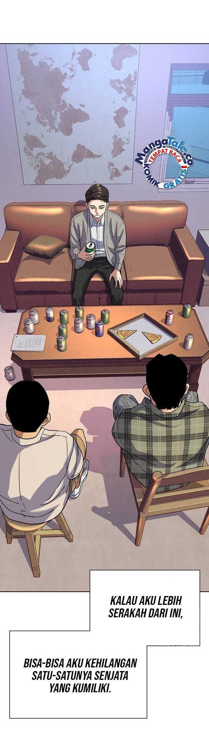 The Youngest Son Of A Rich Family Chapter 92 Gambar 25