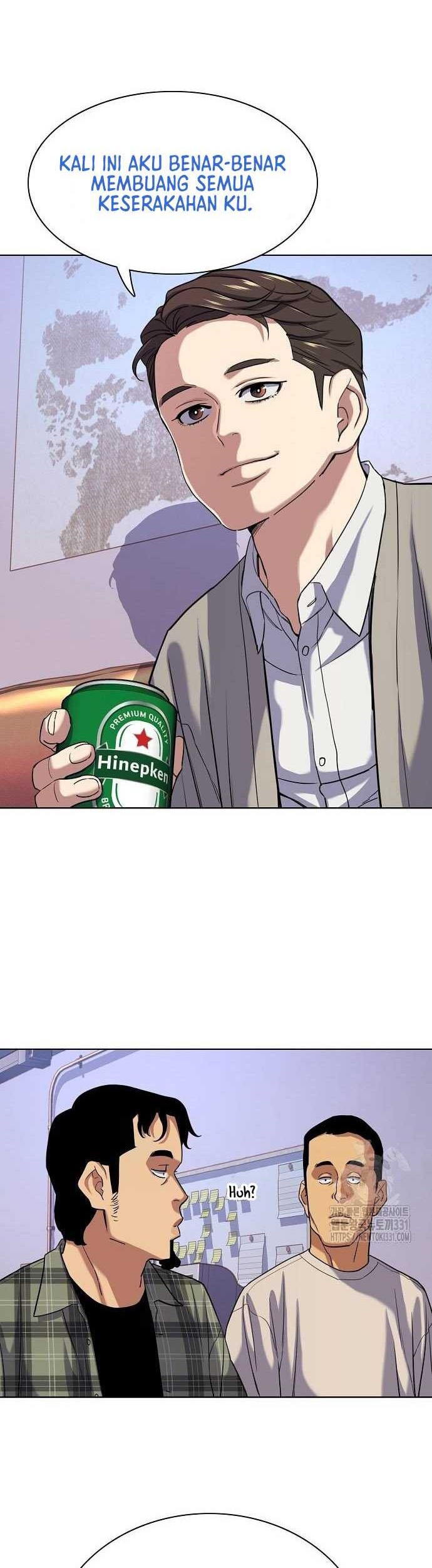 The Youngest Son Of A Rich Family Chapter 92 Gambar 27