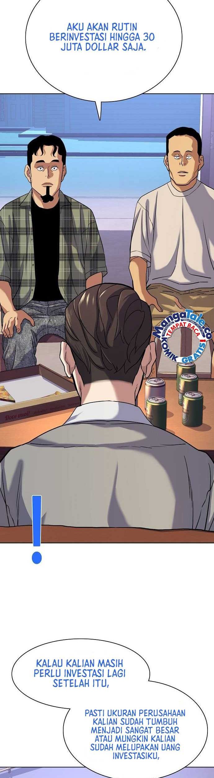 The Youngest Son Of A Rich Family Chapter 92 Gambar 28