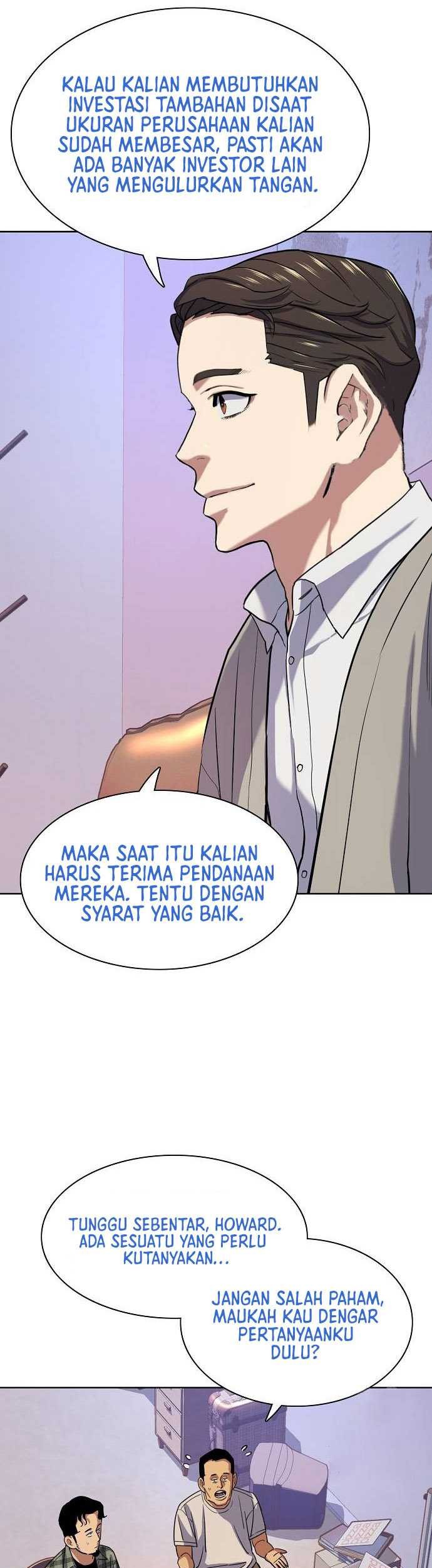 The Youngest Son Of A Rich Family Chapter 92 Gambar 30