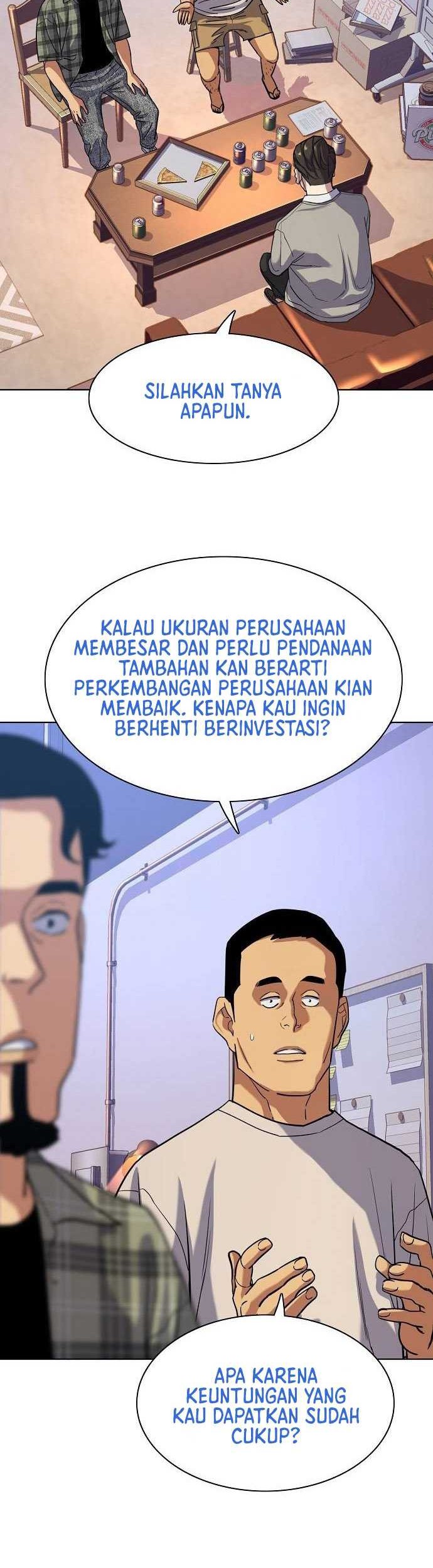 The Youngest Son Of A Rich Family Chapter 92 Gambar 31