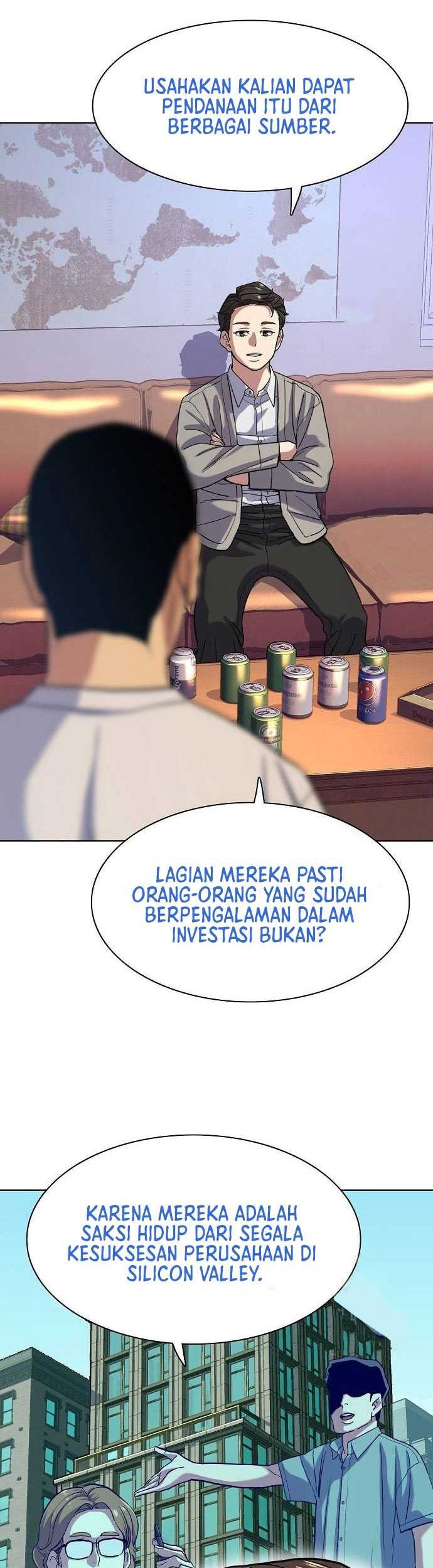 The Youngest Son Of A Rich Family Chapter 92 Gambar 32