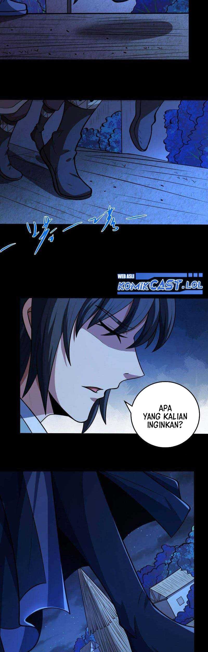 God of Martial Arts Chapter 579 Gambar 18