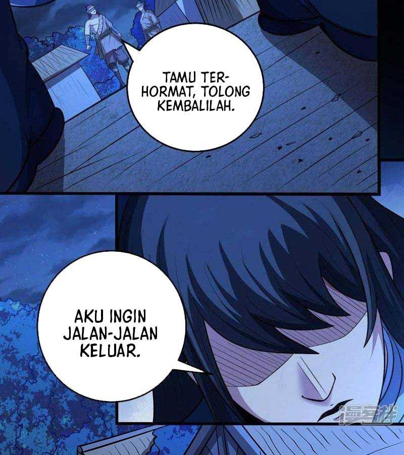 God of Martial Arts Chapter 579 Gambar 19