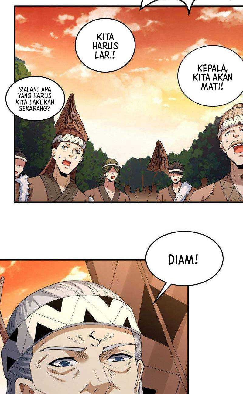 God of Martial Arts Chapter 579 Gambar 3