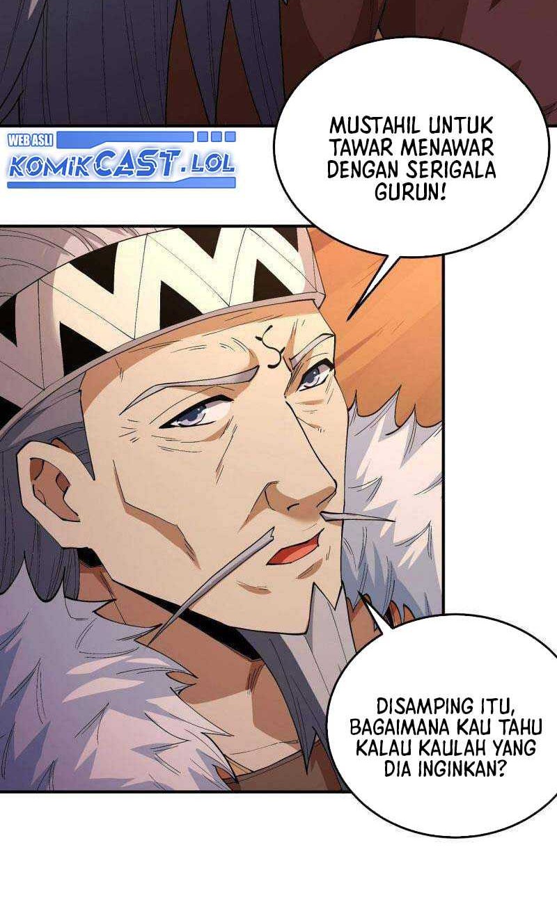God of Martial Arts Chapter 579 Gambar 5