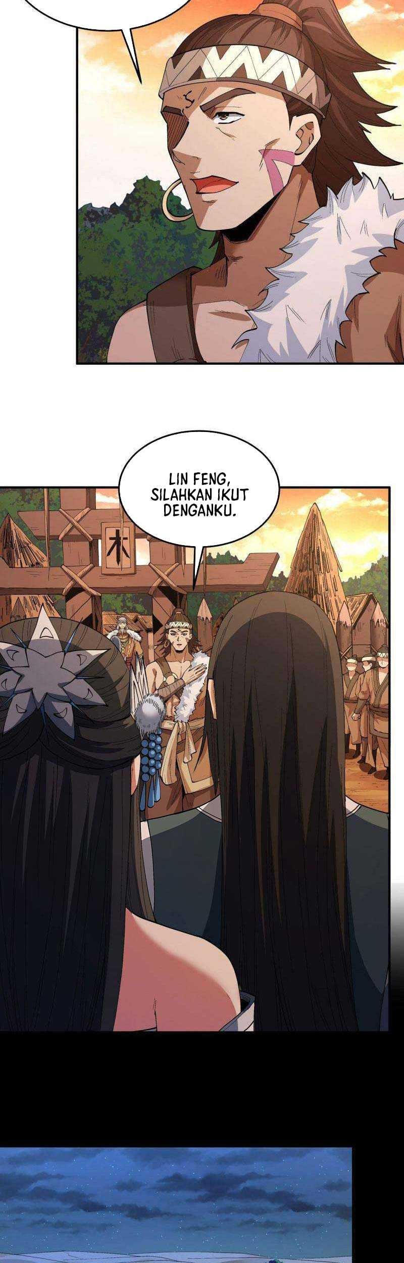 God of Martial Arts Chapter 579 Gambar 10