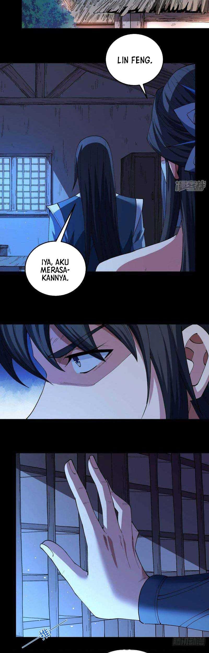 God of Martial Arts Chapter 579 Gambar 12