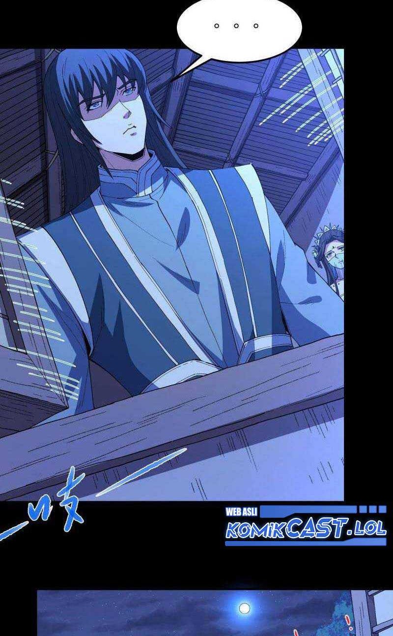 God of Martial Arts Chapter 579 Gambar 13