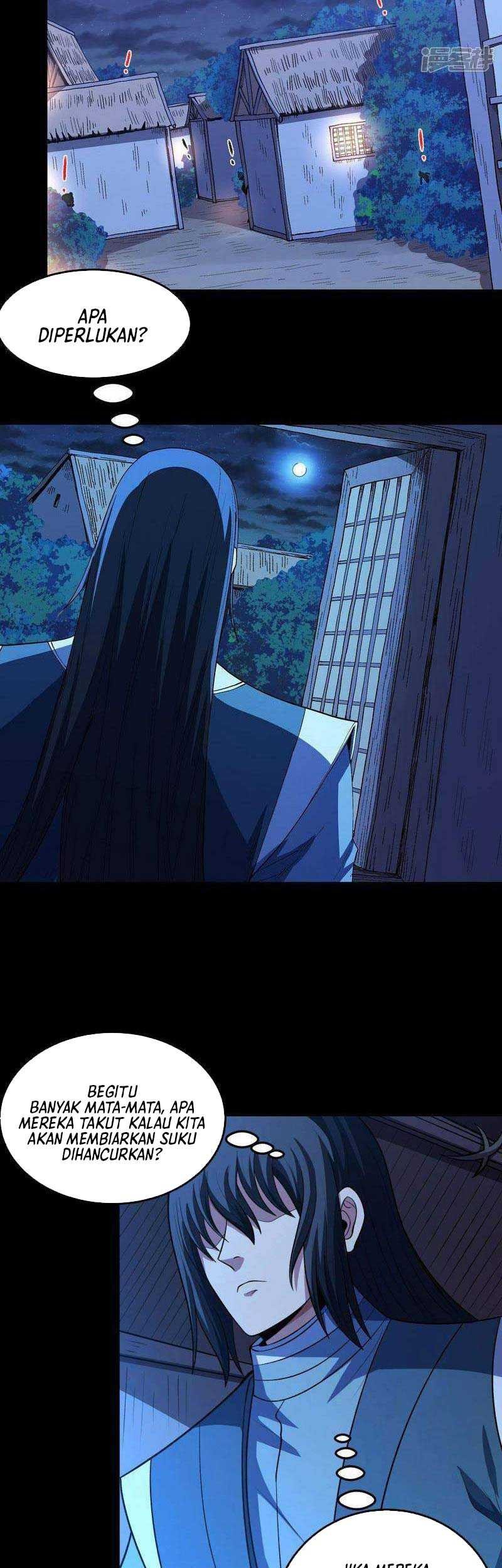 God of Martial Arts Chapter 579 Gambar 14