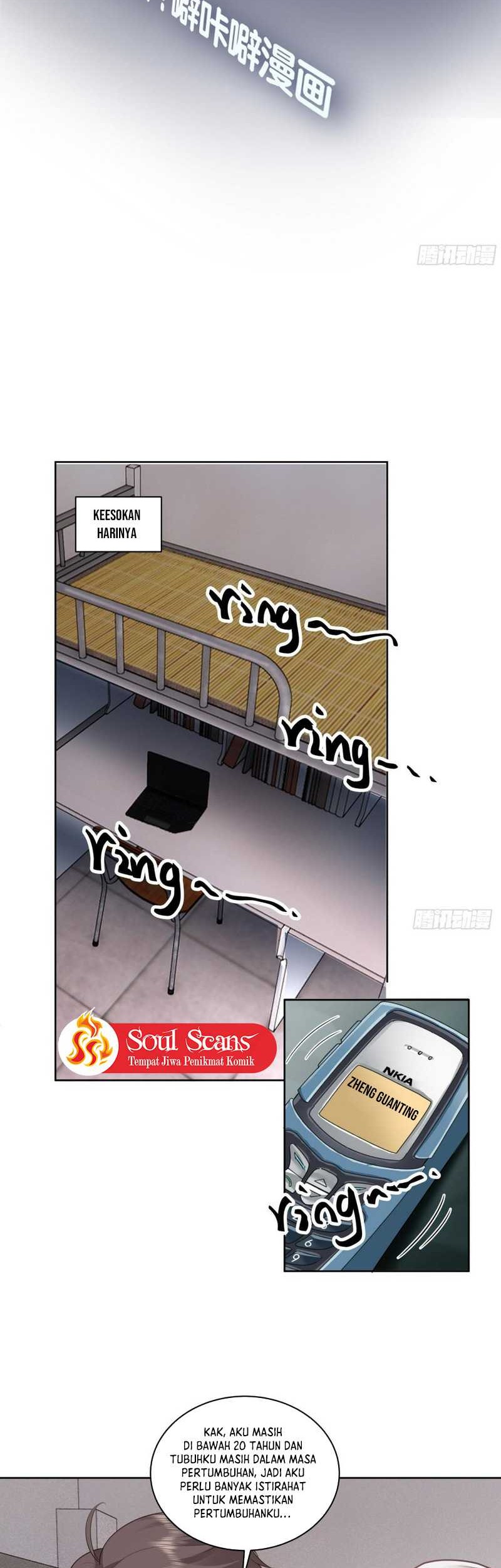 I Really Don’t Want to Be Reborn Chapter 149 Gambar 4