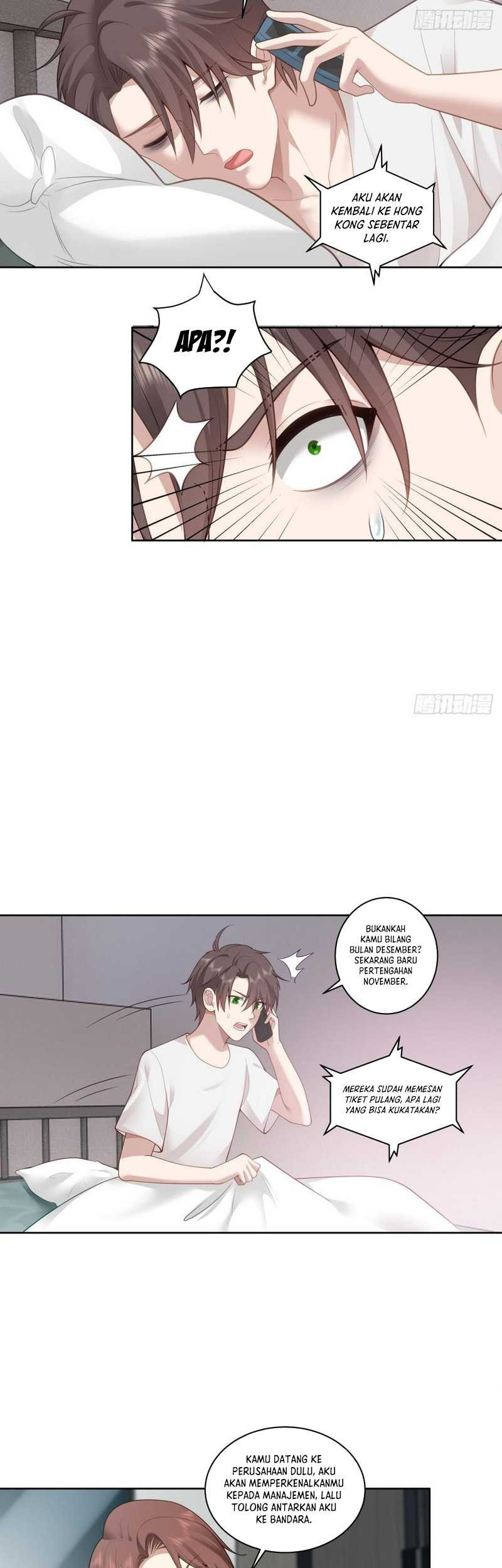 I Really Don’t Want to Be Reborn Chapter 149 Gambar 5