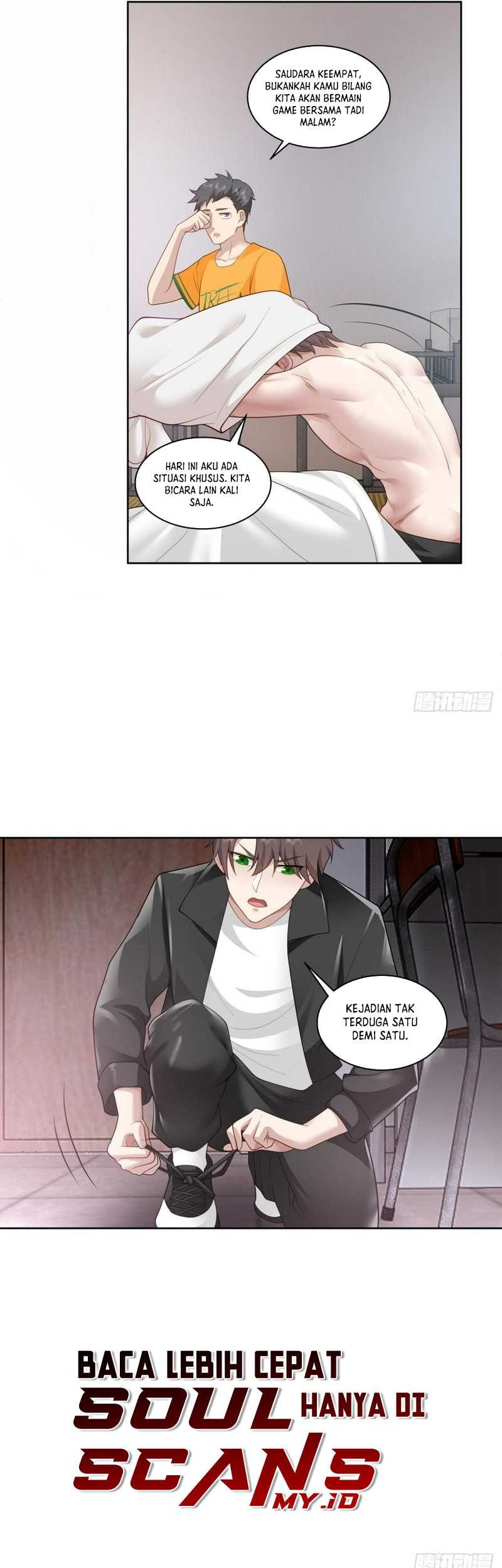 I Really Don’t Want to Be Reborn Chapter 149 Gambar 7