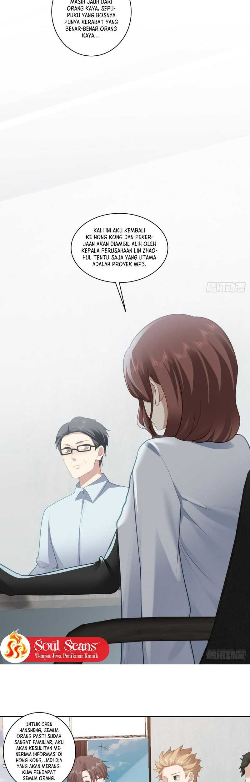 I Really Don’t Want to Be Reborn Chapter 149 Gambar 9