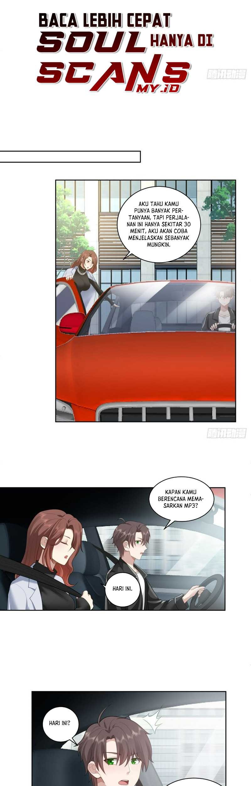 I Really Don’t Want to Be Reborn Chapter 149 Gambar 11