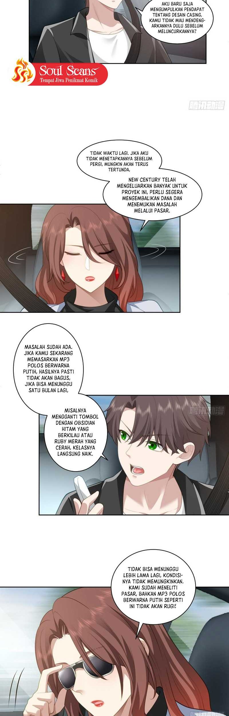 I Really Don’t Want to Be Reborn Chapter 149 Gambar 12