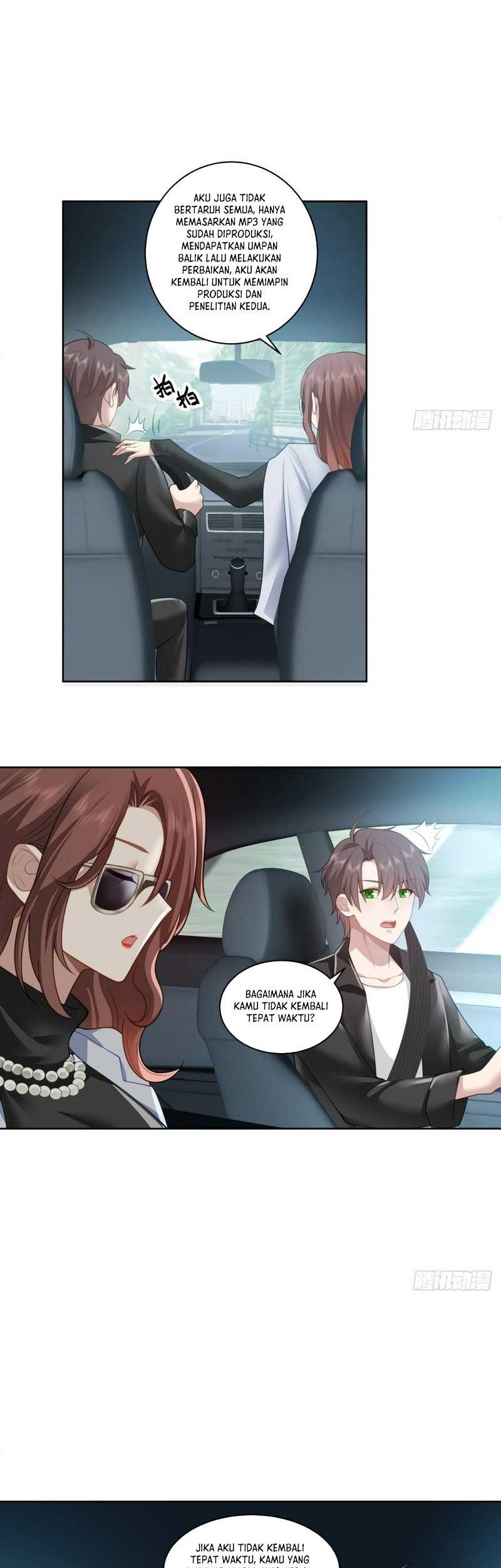 I Really Don’t Want to Be Reborn Chapter 149 Gambar 16