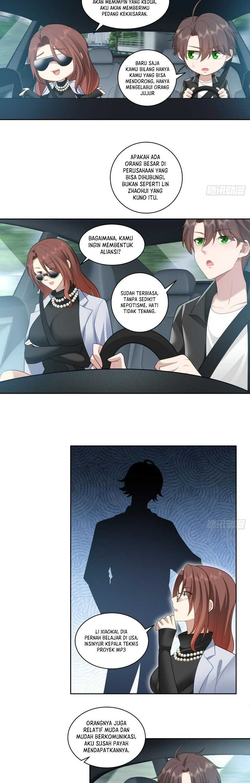 I Really Don’t Want to Be Reborn Chapter 149 Gambar 17