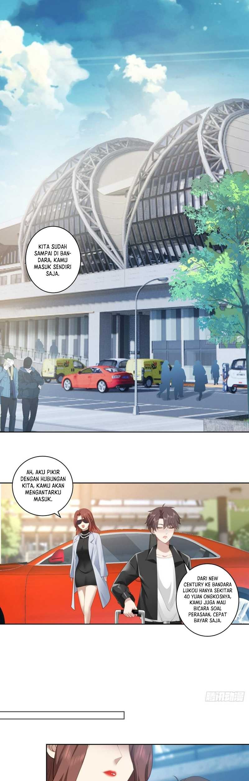 I Really Don’t Want to Be Reborn Chapter 149 Gambar 19