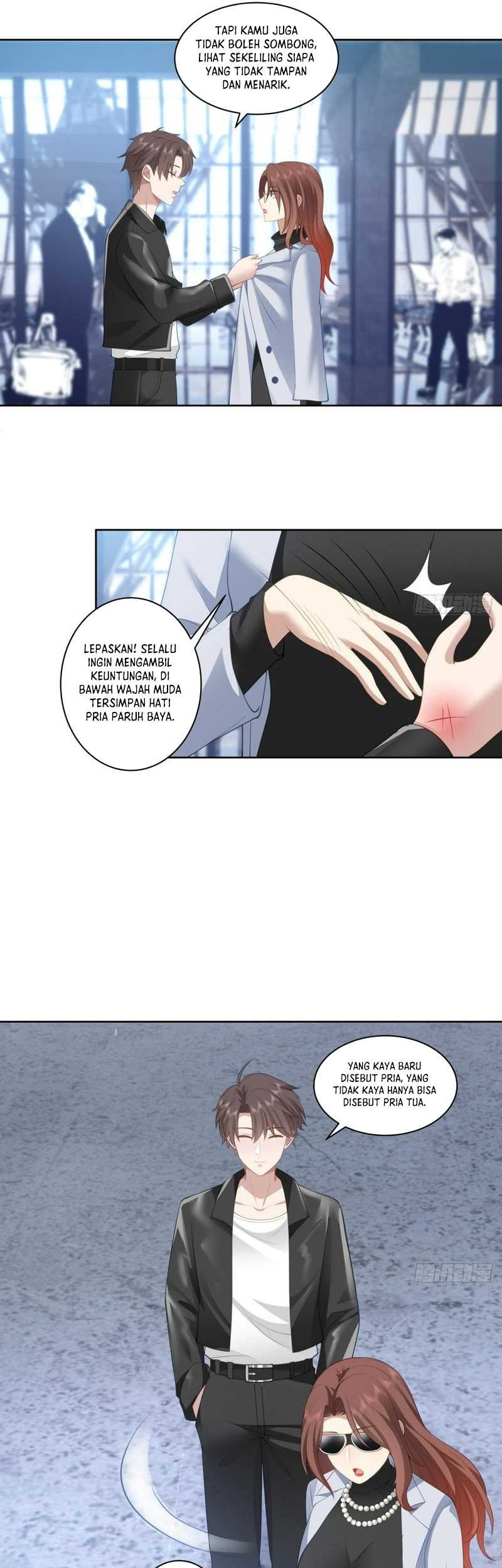 I Really Don’t Want to Be Reborn Chapter 149 Gambar 23