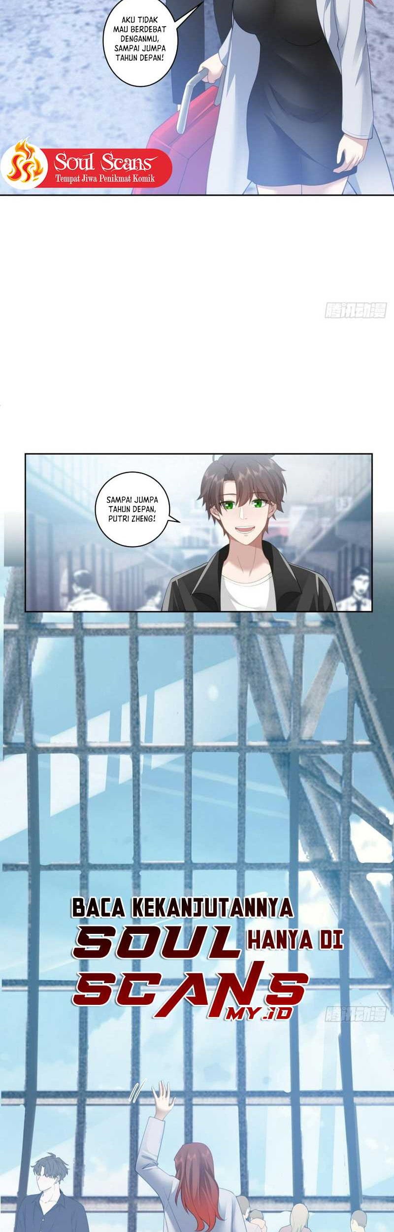 I Really Don’t Want to Be Reborn Chapter 149 Gambar 24