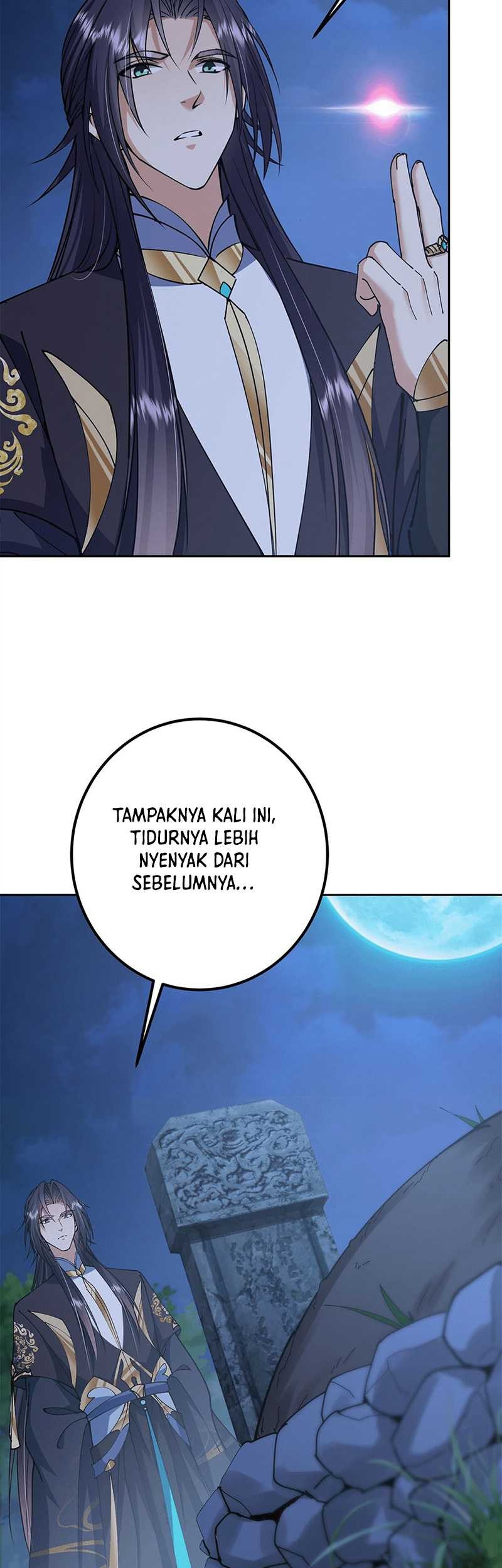 Keep A Low Profile, Sect Leader Chapter 338 Gambar 29