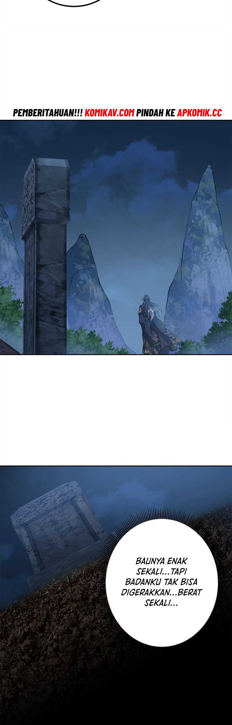 Keep A Low Profile, Sect Leader Chapter 338 Gambar 31