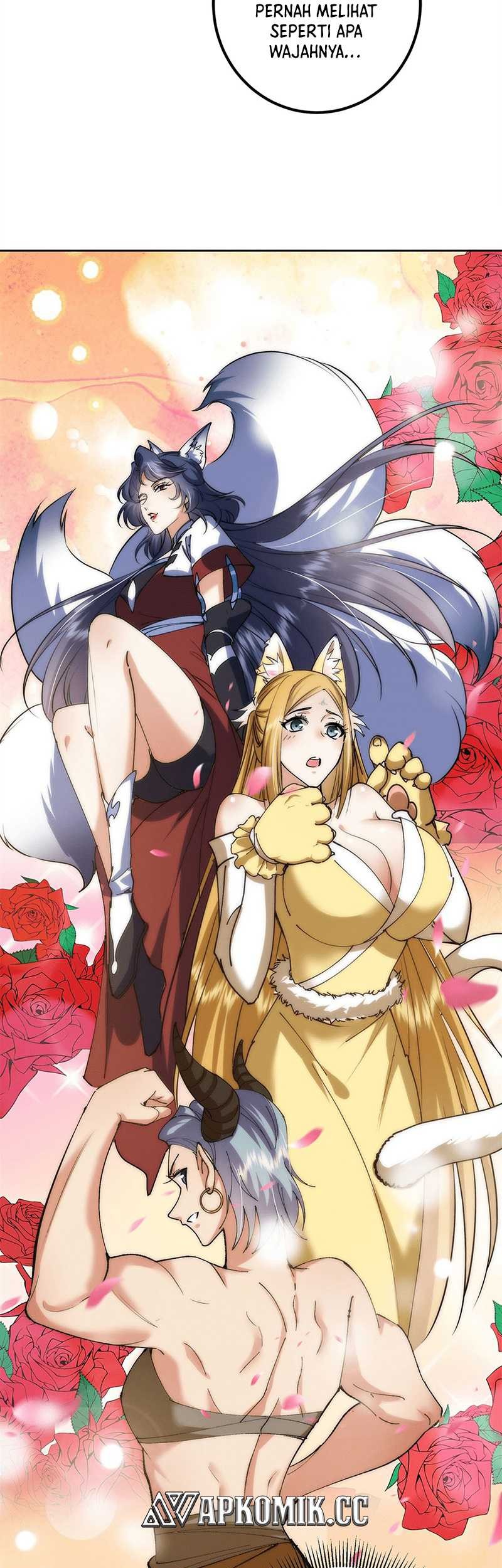 Keep A Low Profile, Sect Leader Chapter 338 Gambar 18