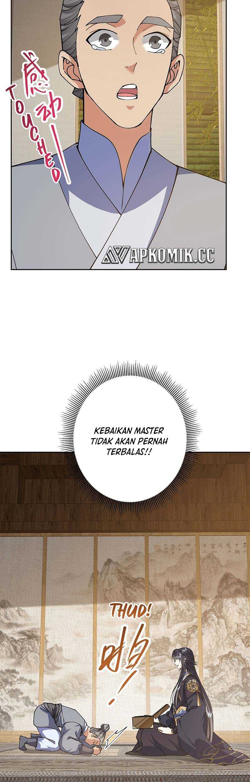 Keep A Low Profile, Sect Leader Chapter 338 Gambar 48