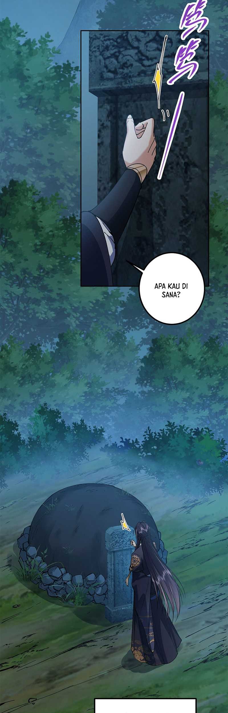 Keep A Low Profile, Sect Leader Chapter 338 Gambar 14