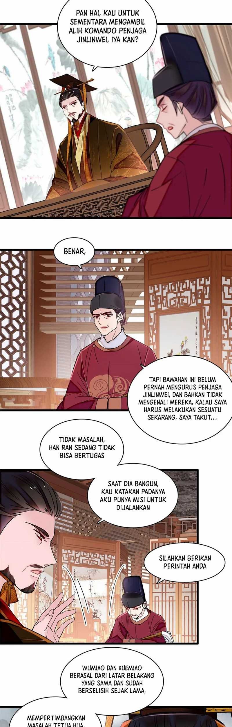 Sijin Chapter 385 Gambar 9