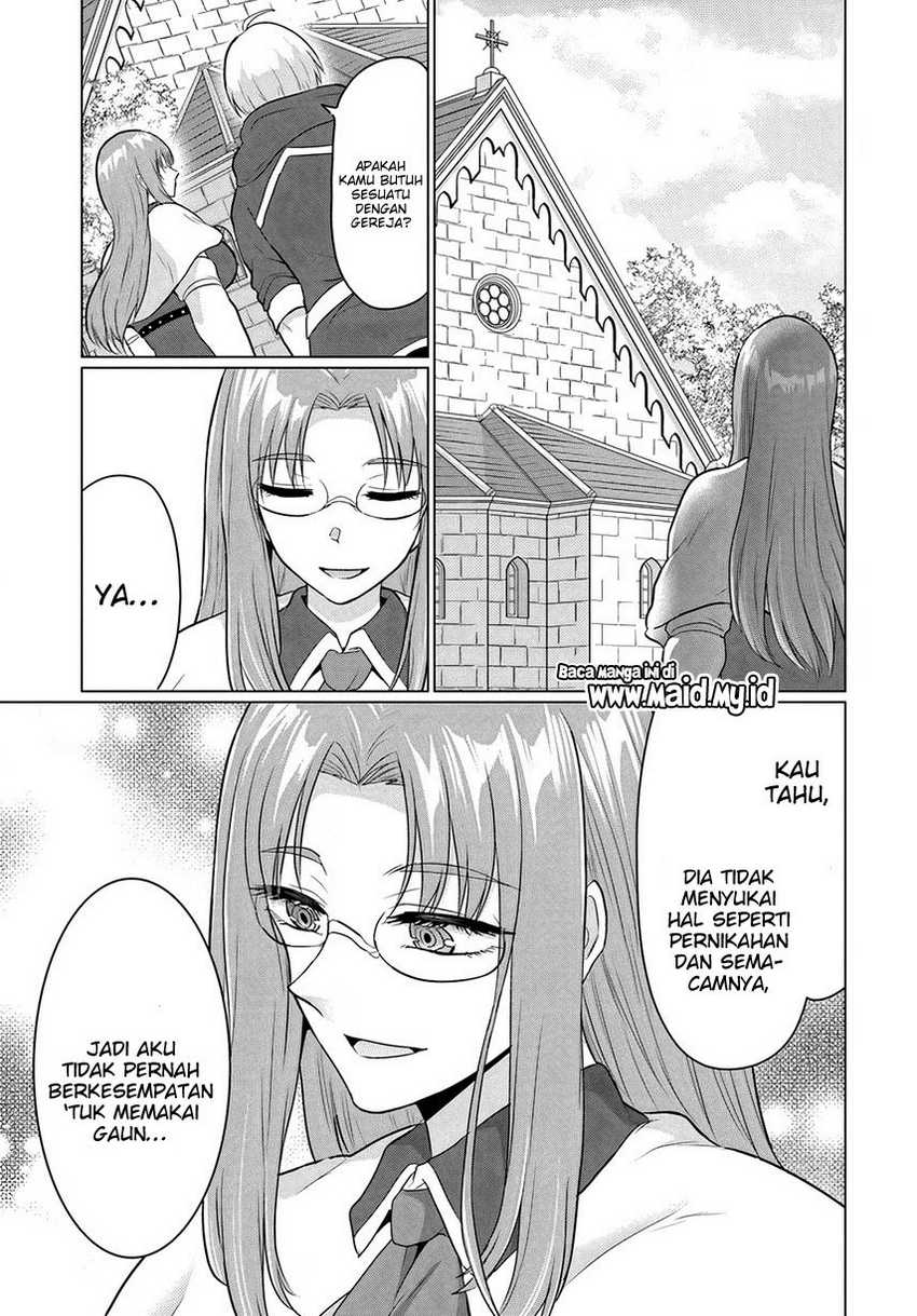 Yuusha ni Zenbu Ubawareta Ore wa Yuusha no Hahaoya to Party wo Kumimashita! Chapter 13 Gambar 17