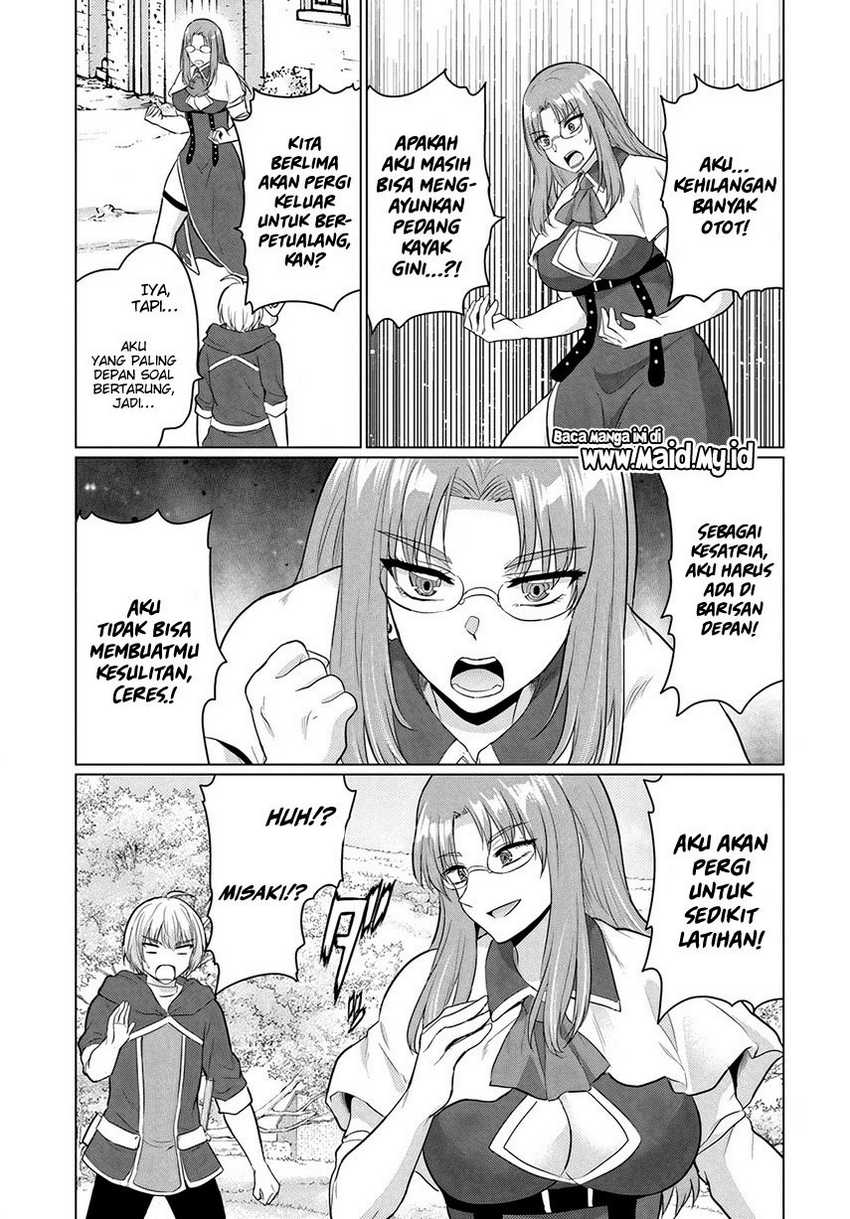 Yuusha ni Zenbu Ubawareta Ore wa Yuusha no Hahaoya to Party wo Kumimashita! Chapter 13 Gambar 19