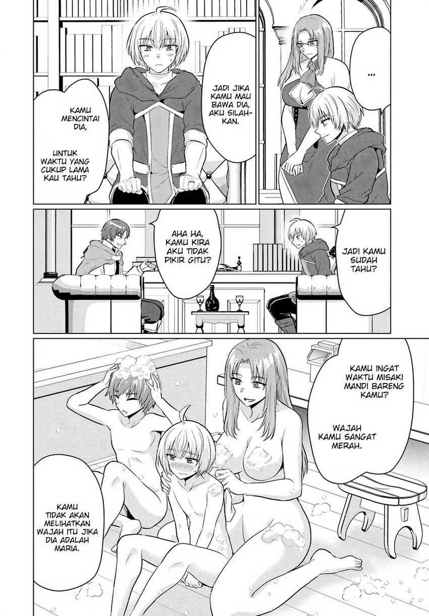 Yuusha ni Zenbu Ubawareta Ore wa Yuusha no Hahaoya to Party wo Kumimashita! Chapter 13 Gambar 10