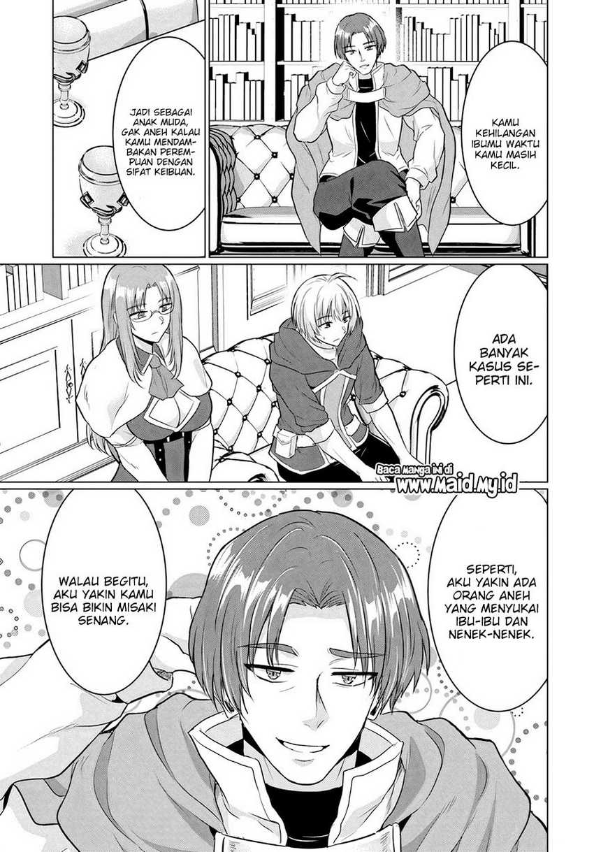 Yuusha ni Zenbu Ubawareta Ore wa Yuusha no Hahaoya to Party wo Kumimashita! Chapter 13 Gambar 11