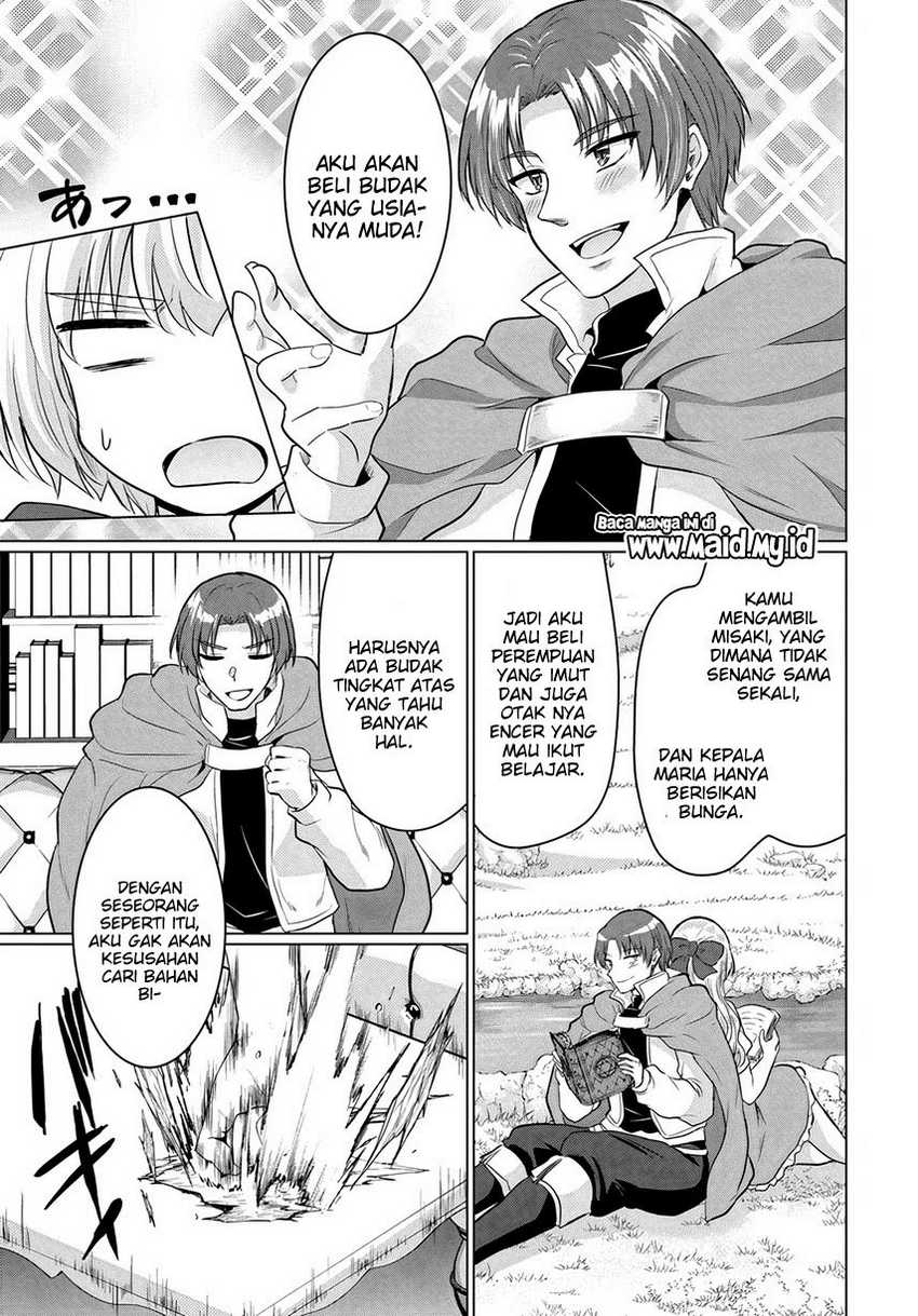 Yuusha ni Zenbu Ubawareta Ore wa Yuusha no Hahaoya to Party wo Kumimashita! Chapter 13 Gambar 13