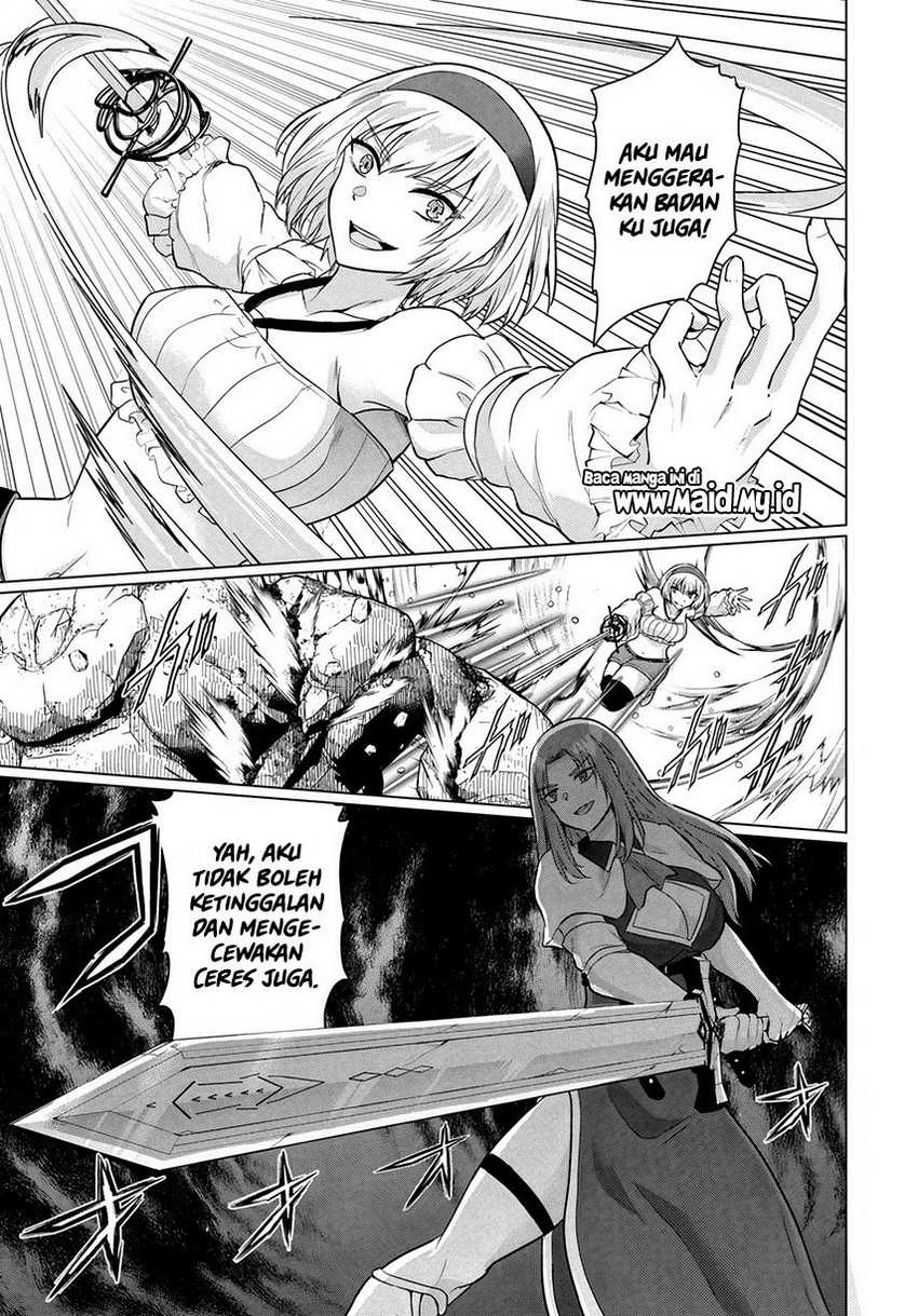 Yuusha ni Zenbu Ubawareta Ore wa Yuusha no Hahaoya to Party wo Kumimashita! Chapter 13 Gambar 25