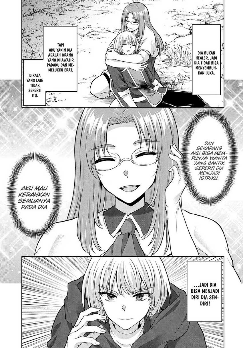 Yuusha ni Zenbu Ubawareta Ore wa Yuusha no Hahaoya to Party wo Kumimashita! Chapter 13 Gambar 35