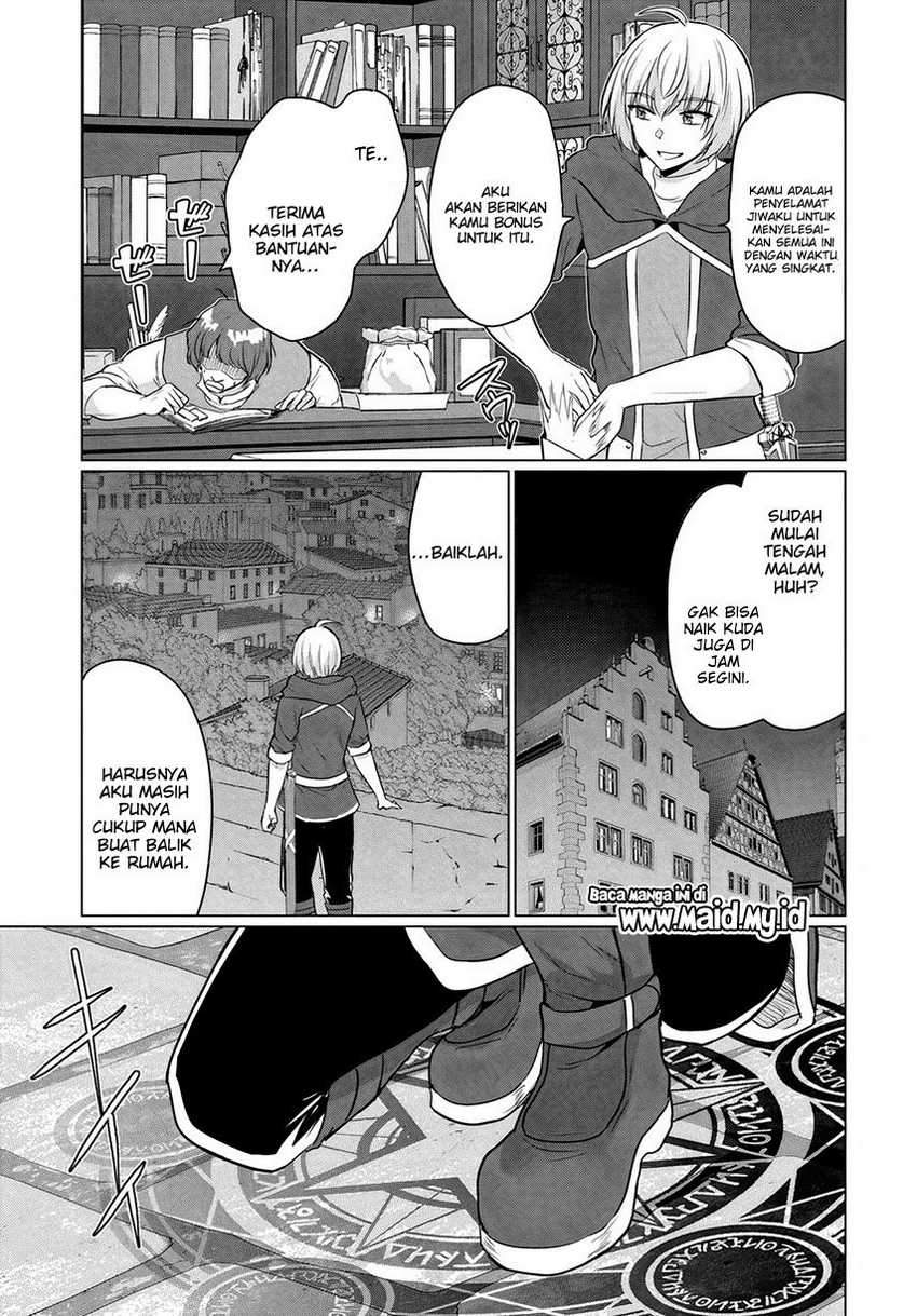 Yuusha ni Zenbu Ubawareta Ore wa Yuusha no Hahaoya to Party wo Kumimashita! Chapter 13 Gambar 31