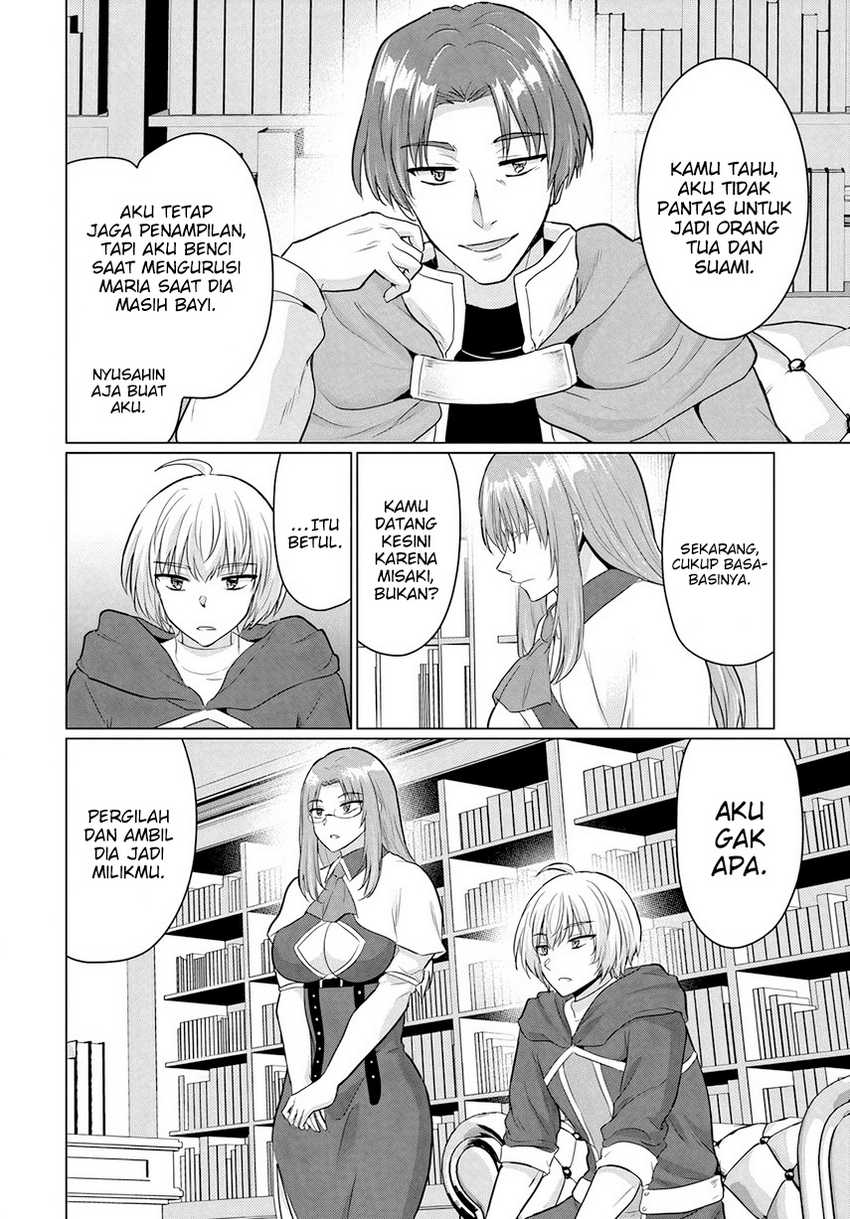 Yuusha ni Zenbu Ubawareta Ore wa Yuusha no Hahaoya to Party wo Kumimashita! Chapter 13 Gambar 8