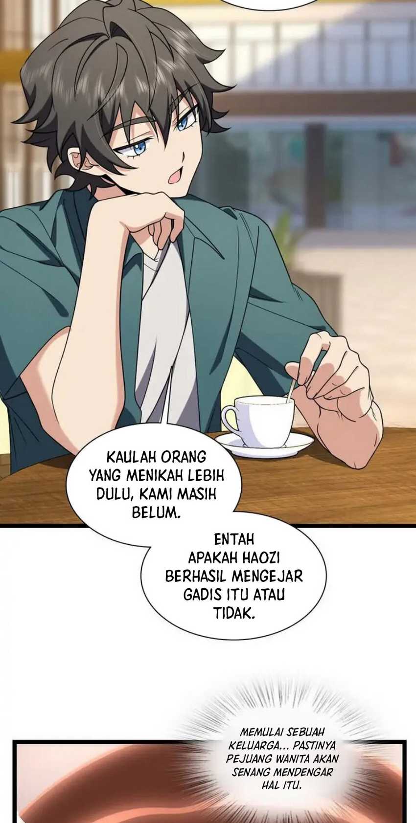 My Wife Is From a Thousand Years Ago Chapter 210 Gambar 14