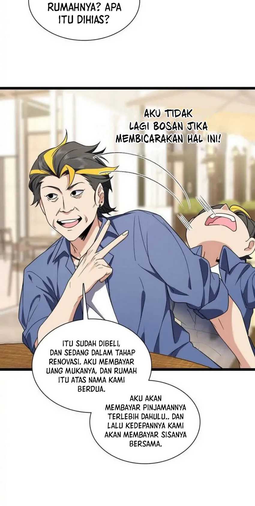My Wife Is From a Thousand Years Ago Chapter 210 Gambar 16