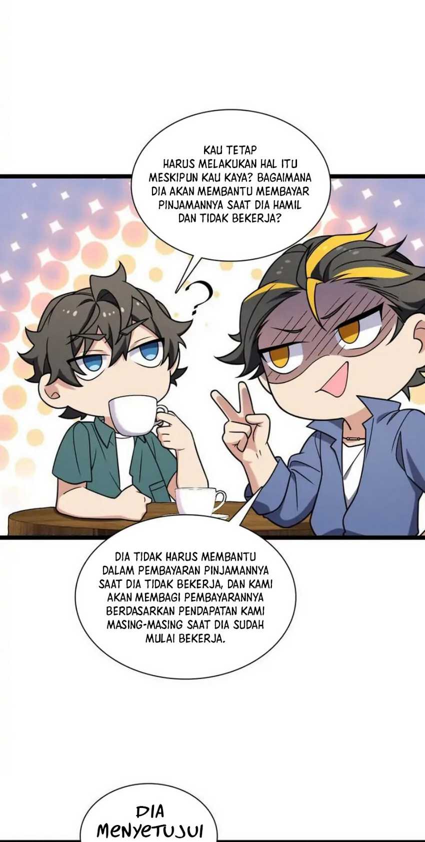 My Wife Is From a Thousand Years Ago Chapter 210 Gambar 17