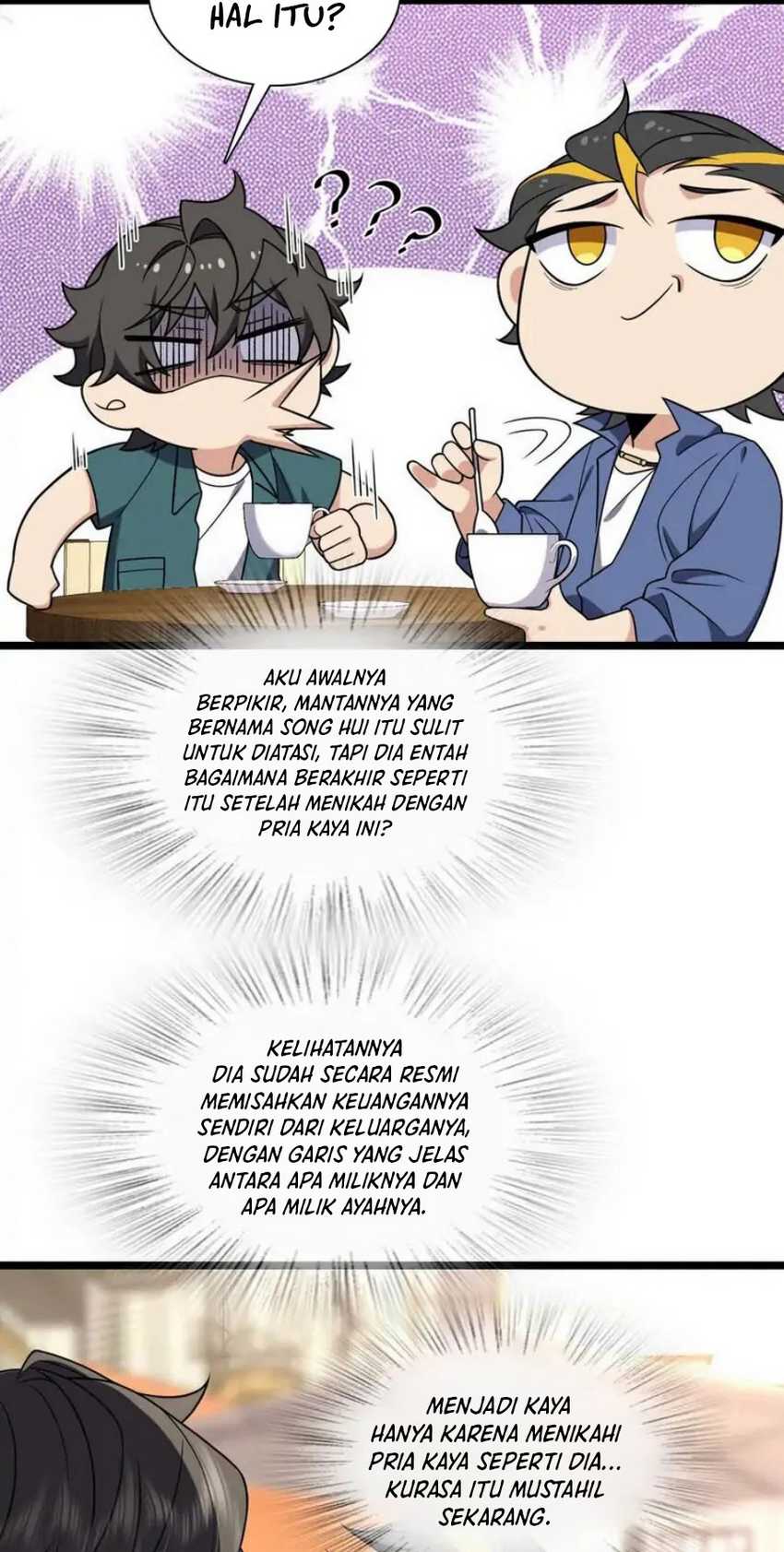 My Wife Is From a Thousand Years Ago Chapter 210 Gambar 18