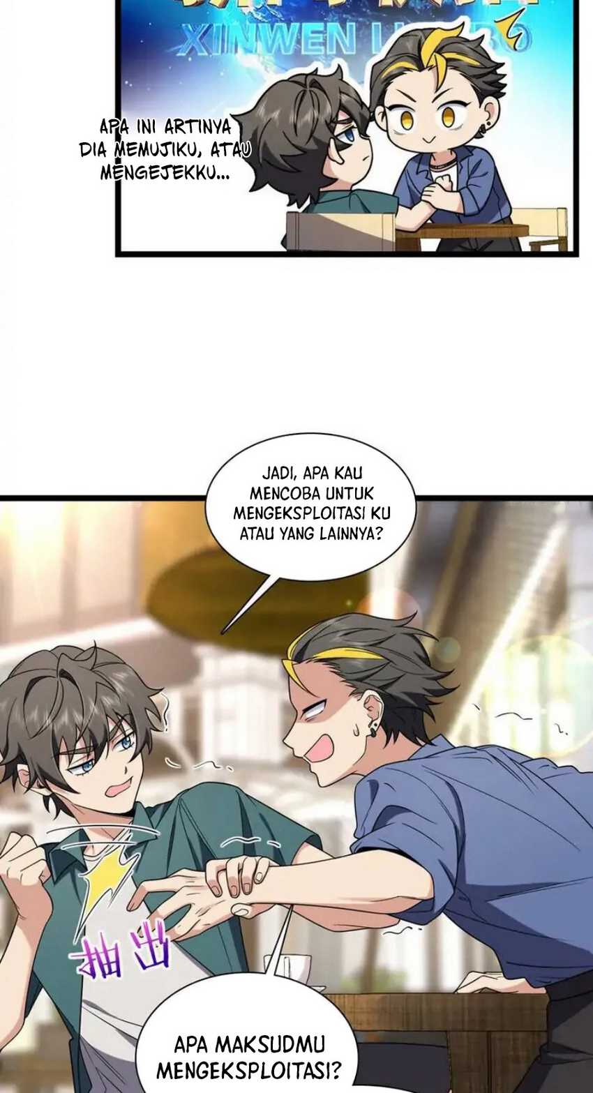 My Wife Is From a Thousand Years Ago Chapter 210 Gambar 10